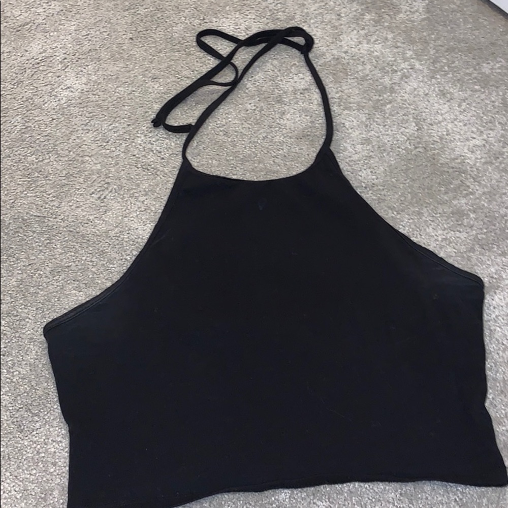 Halter Top